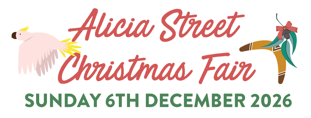 Alicia Street Christmas Fair